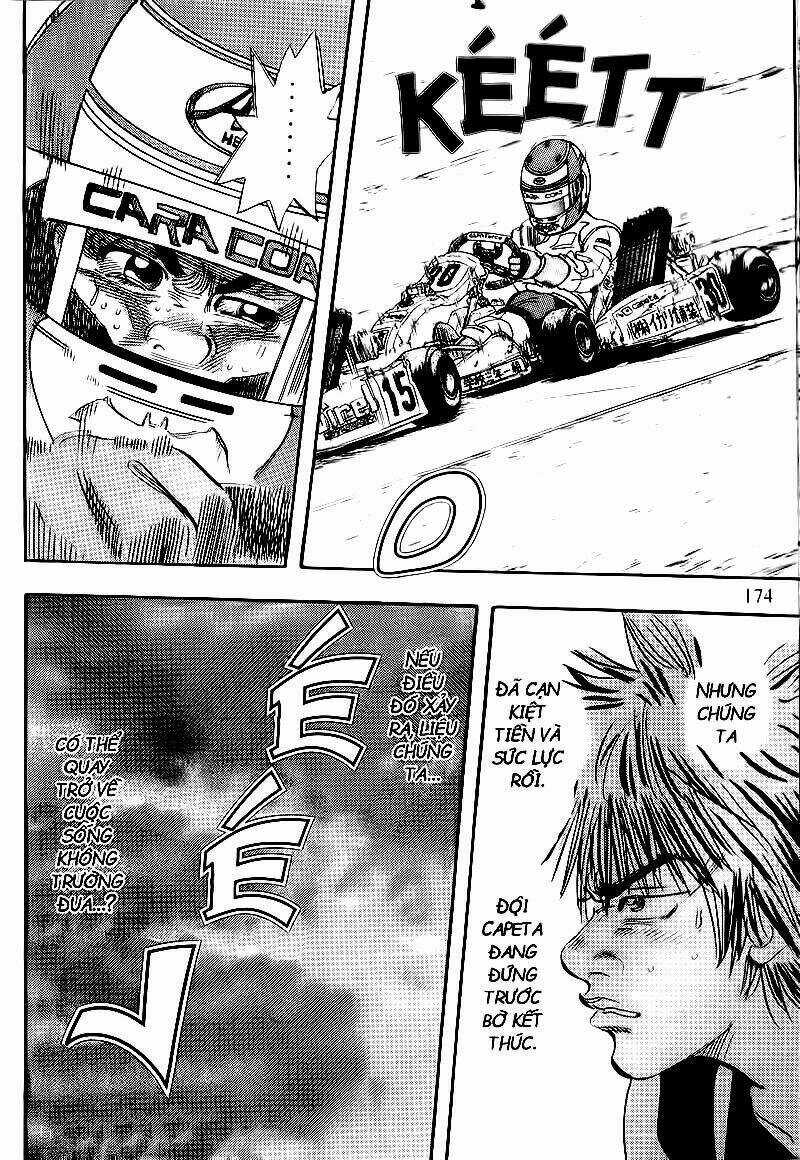 Khát Vọng Đường Đua Chapter 48 trang 15