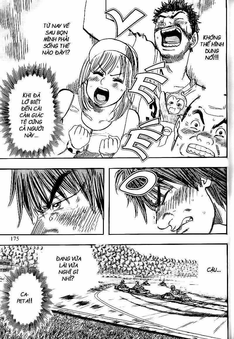 Khát Vọng Đường Đua Chapter 48 trang 16