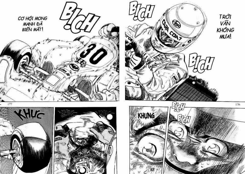 Khát Vọng Đường Đua Chapter 48 trang 17