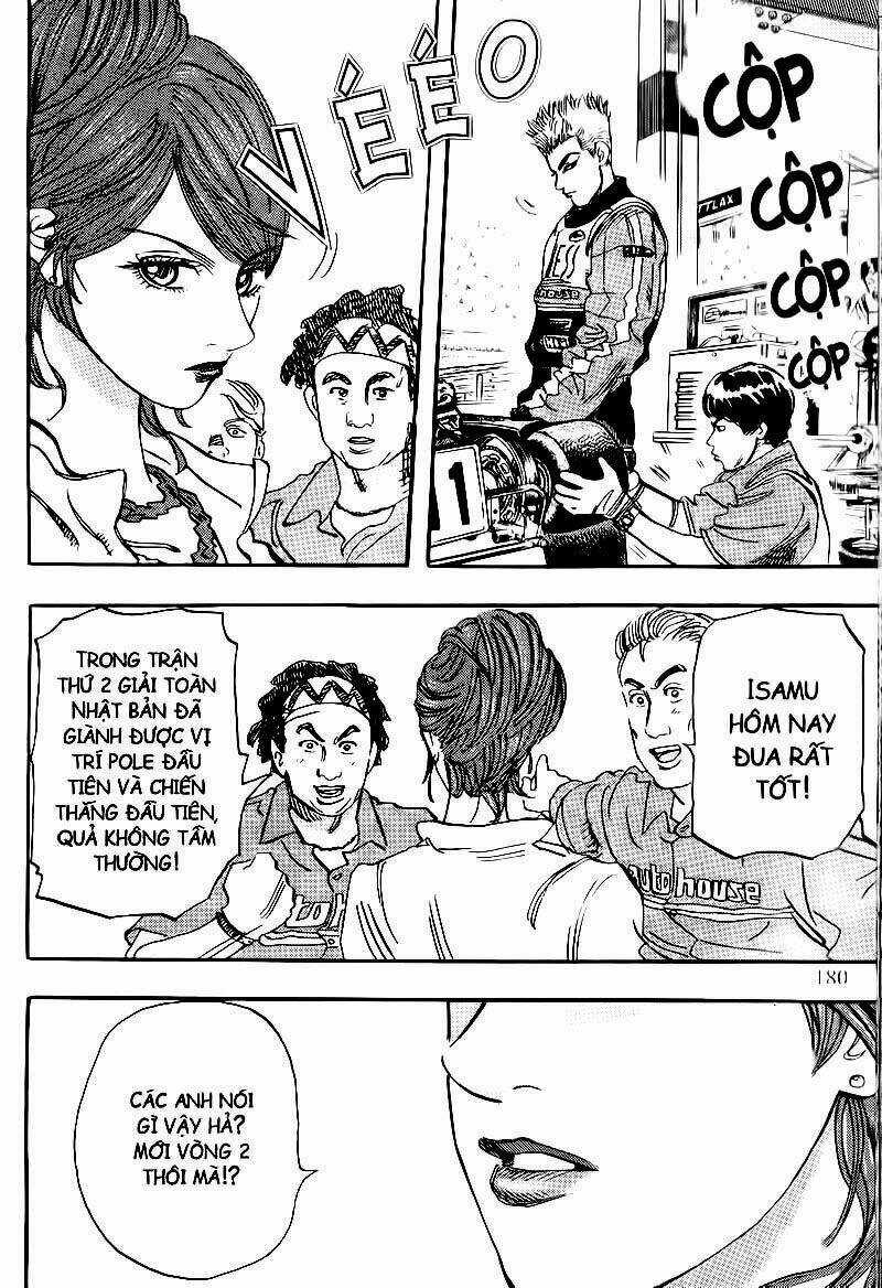 Khát Vọng Đường Đua Chapter 48 trang 19