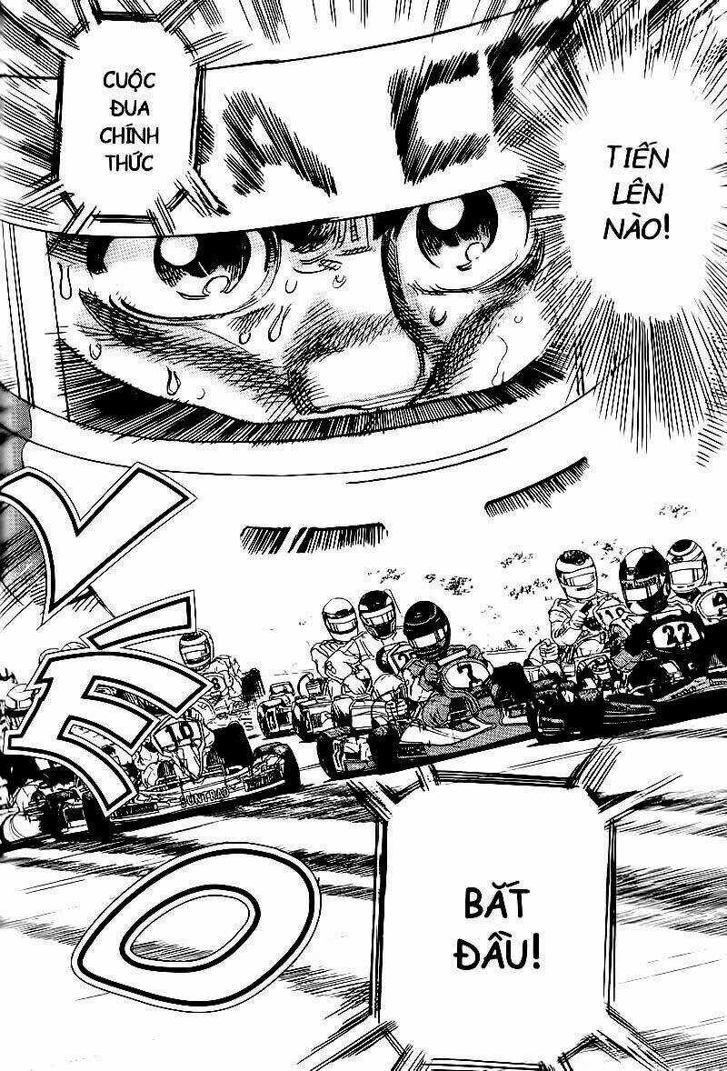 Khát Vọng Đường Đua Chapter 48 trang 2