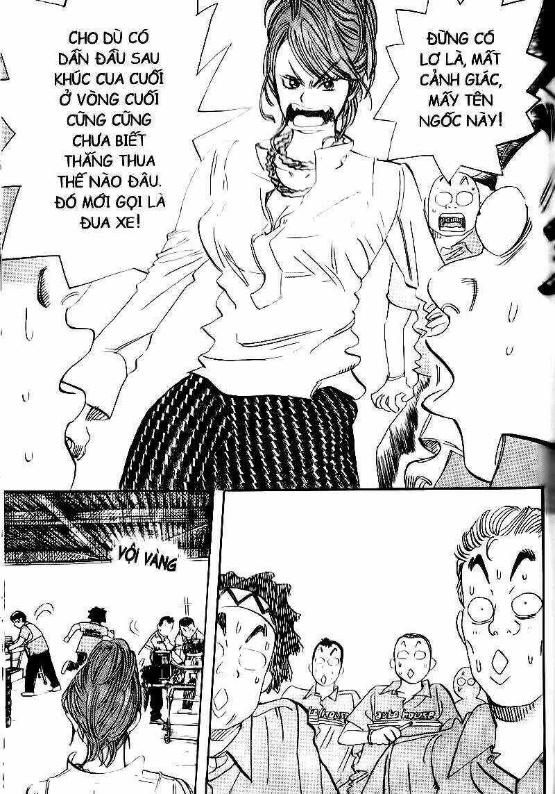 Khát Vọng Đường Đua Chapter 48 trang 20