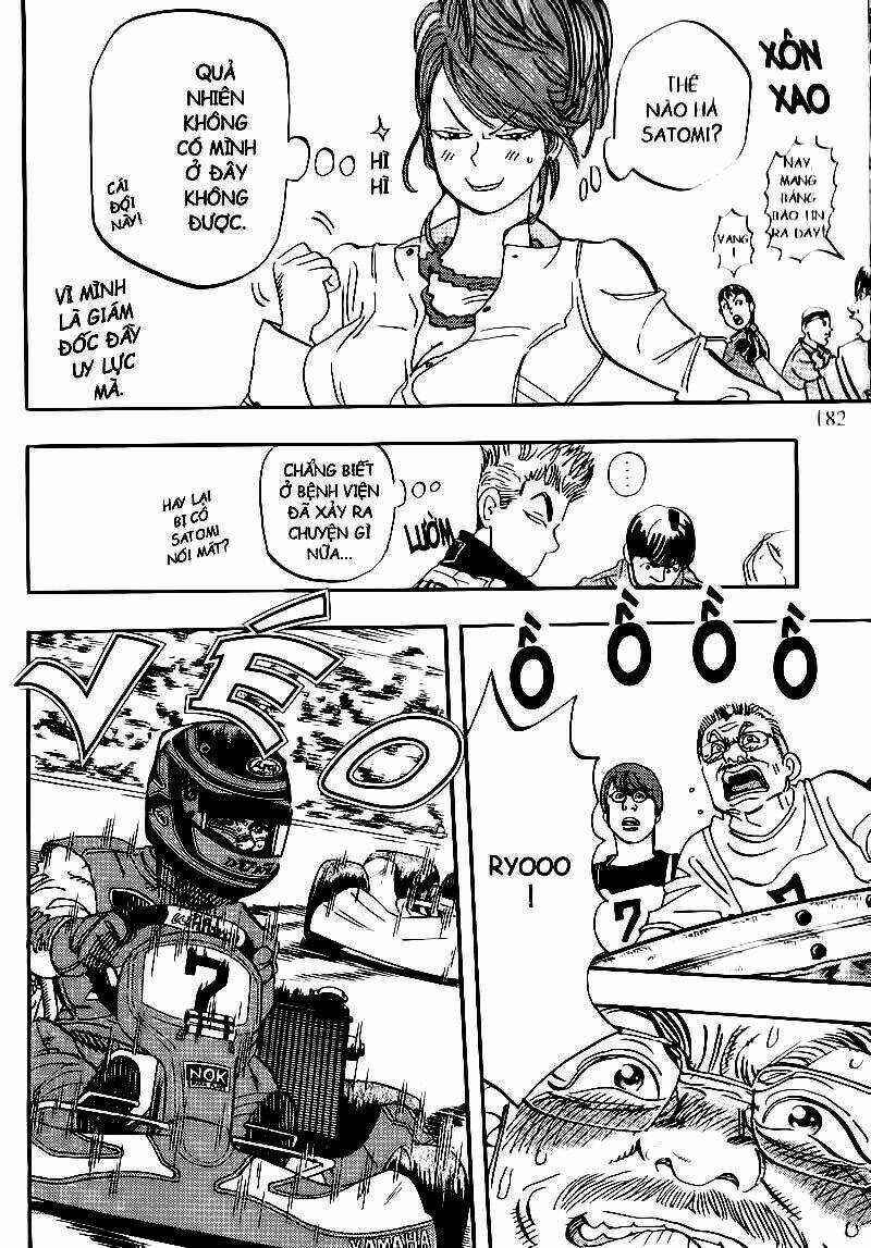 Khát Vọng Đường Đua Chapter 48 trang 21