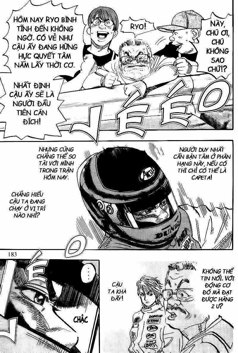 Khát Vọng Đường Đua Chapter 48 trang 22