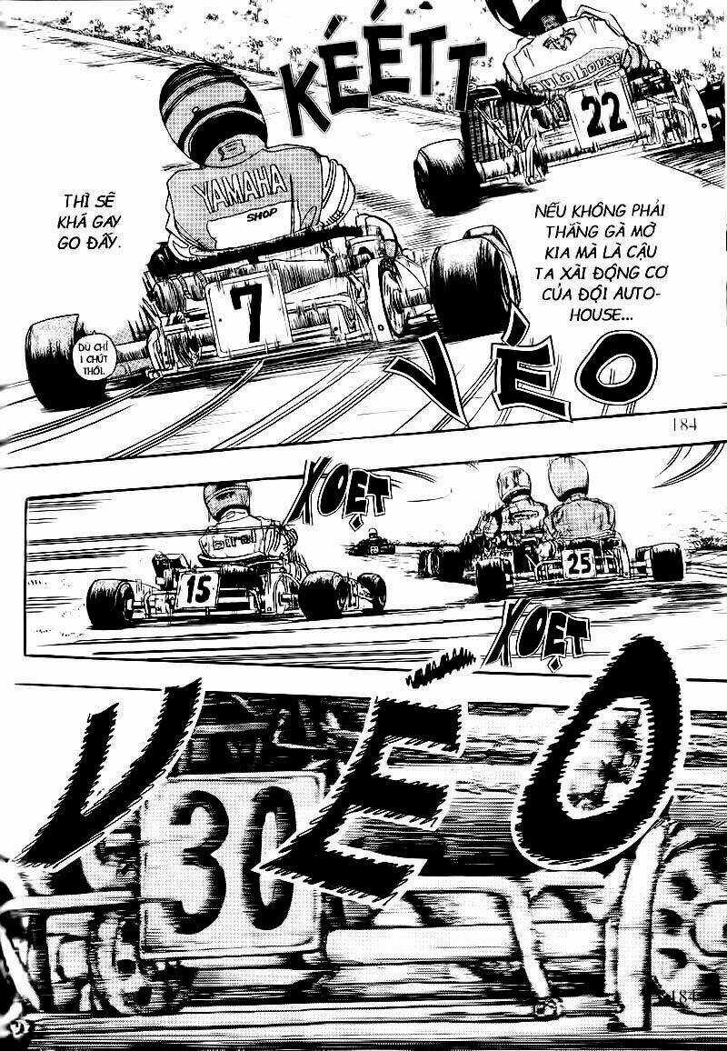 Khát Vọng Đường Đua Chapter 48 trang 23