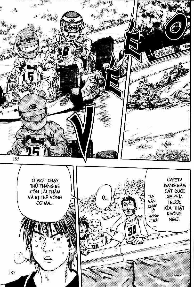 Khát Vọng Đường Đua Chapter 48 trang 24