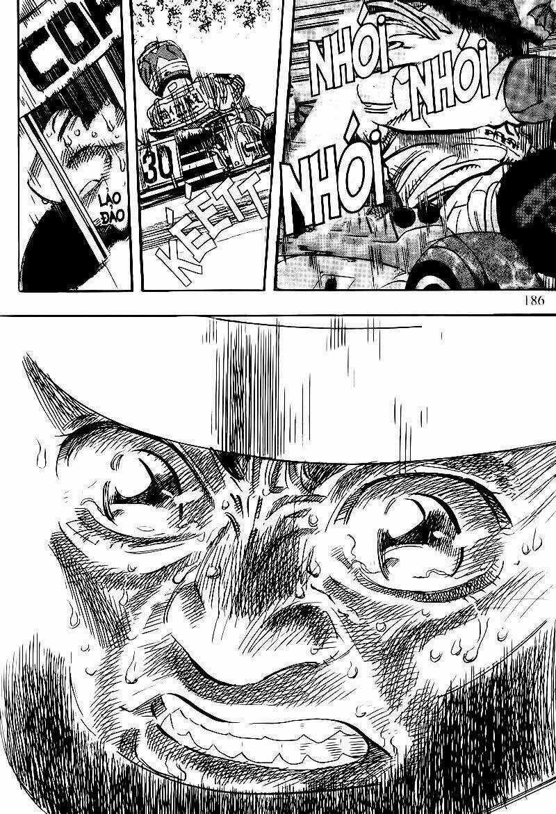 Khát Vọng Đường Đua Chapter 48 trang 25