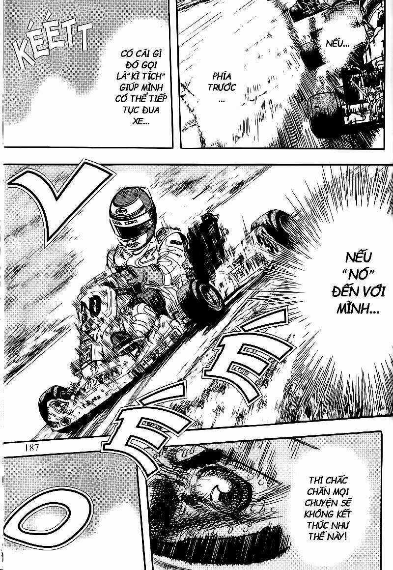 Khát Vọng Đường Đua Chapter 48 trang 26