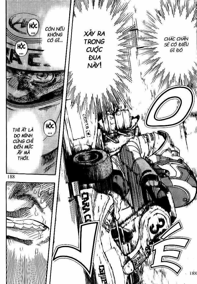 Khát Vọng Đường Đua Chapter 48 trang 27