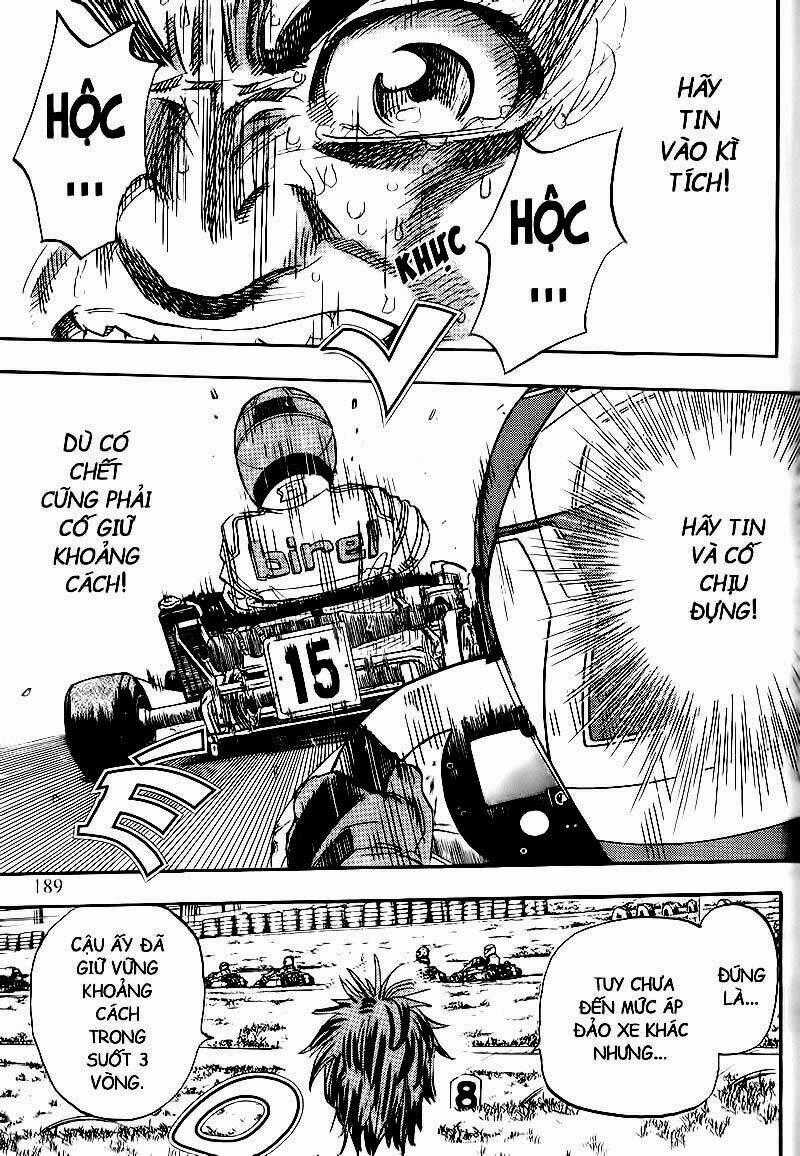 Khát Vọng Đường Đua Chapter 48 trang 28