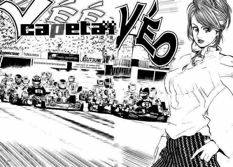 Khát Vọng Đường Đua Chapter 48 trang 3