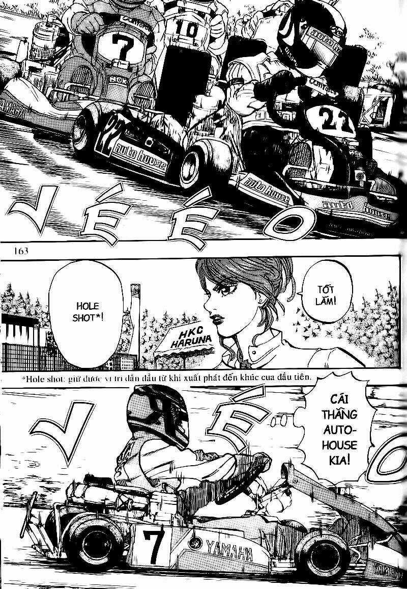 Khát Vọng Đường Đua Chapter 48 trang 4