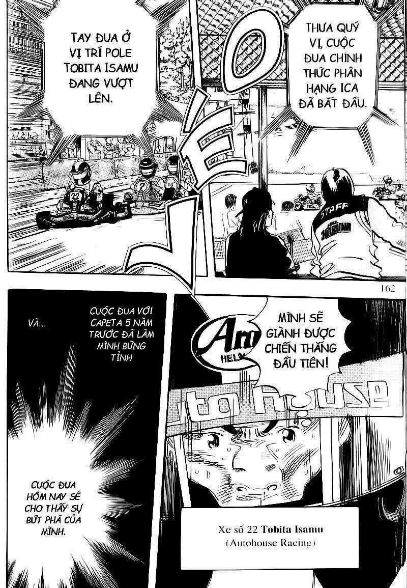 Khát Vọng Đường Đua Chapter 48 trang 5