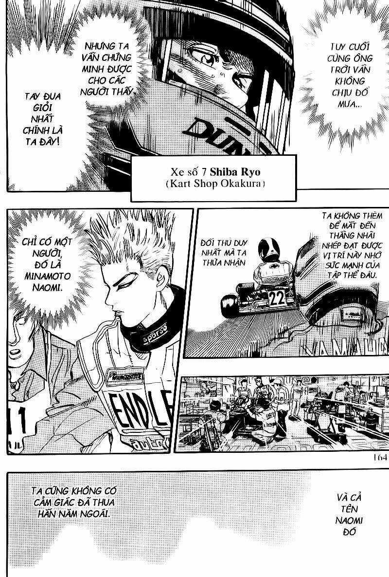 Khát Vọng Đường Đua Chapter 48 trang 6