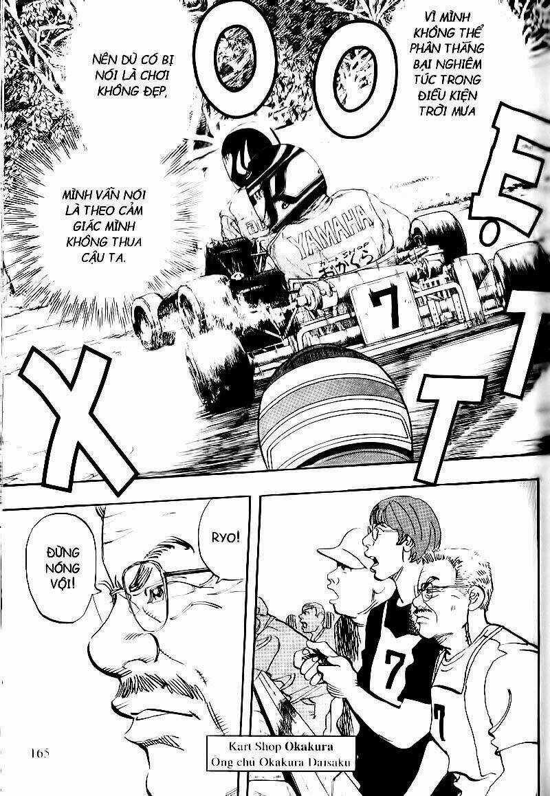 Khát Vọng Đường Đua Chapter 48 trang 7