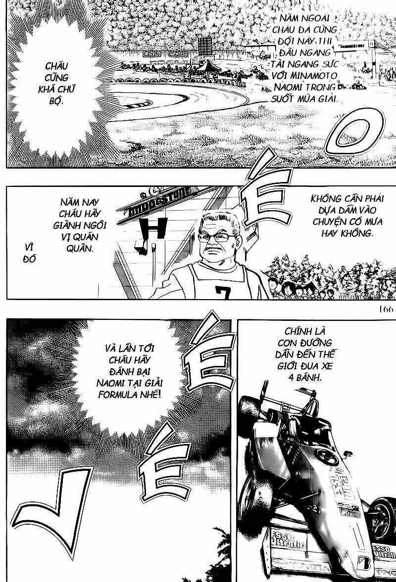 Khát Vọng Đường Đua Chapter 48 trang 8