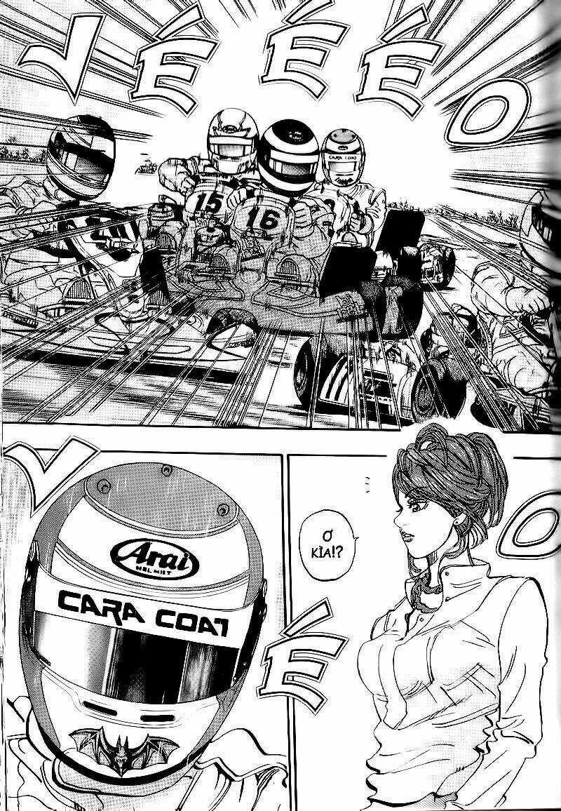 Khát Vọng Đường Đua Chapter 48 trang 9