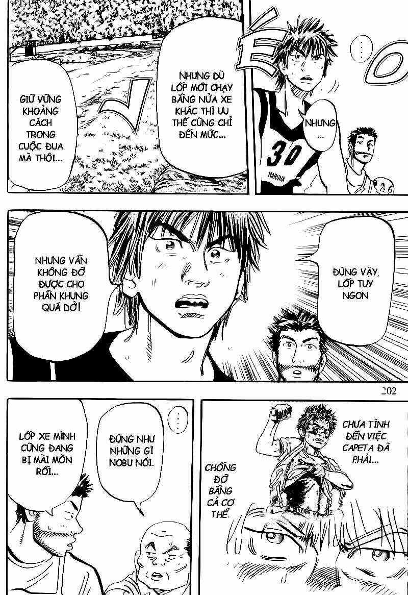 Khát Vọng Đường Đua Chapter 49 trang 10