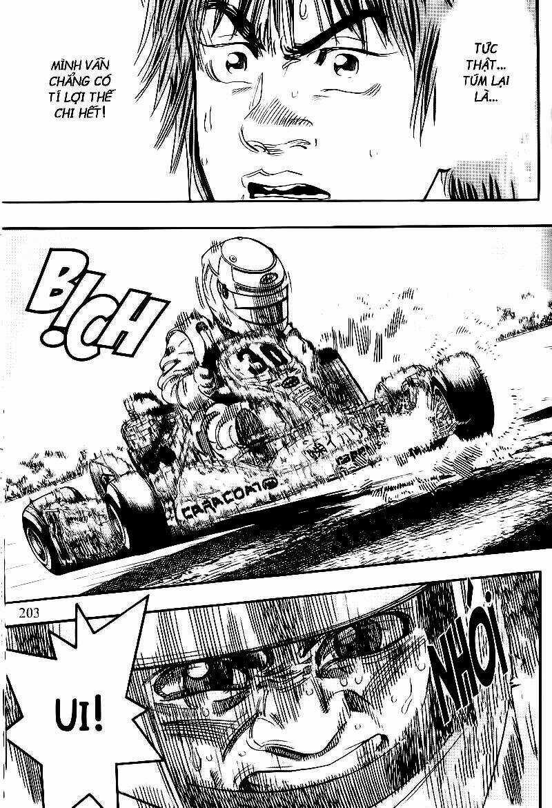 Khát Vọng Đường Đua Chapter 49 trang 11