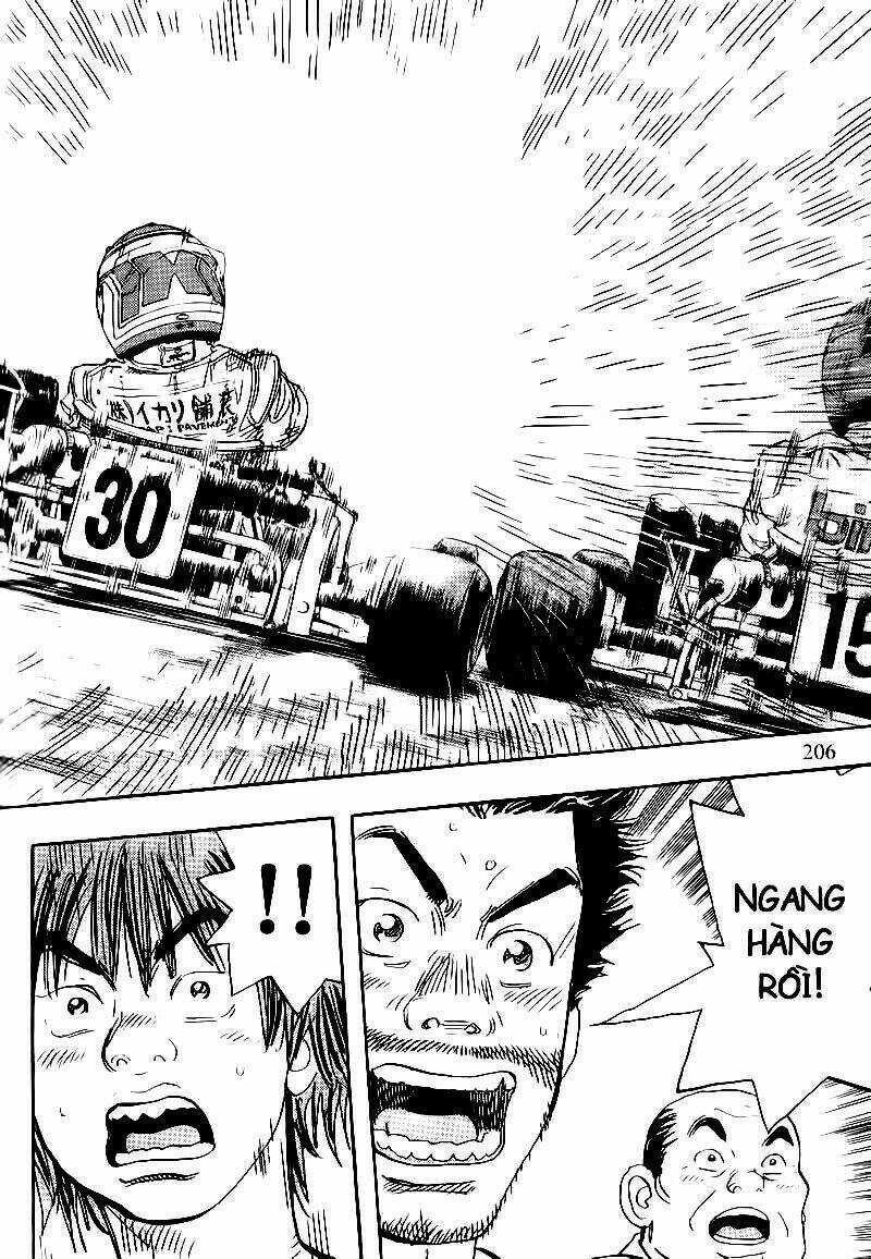 Khát Vọng Đường Đua Chapter 49 trang 13