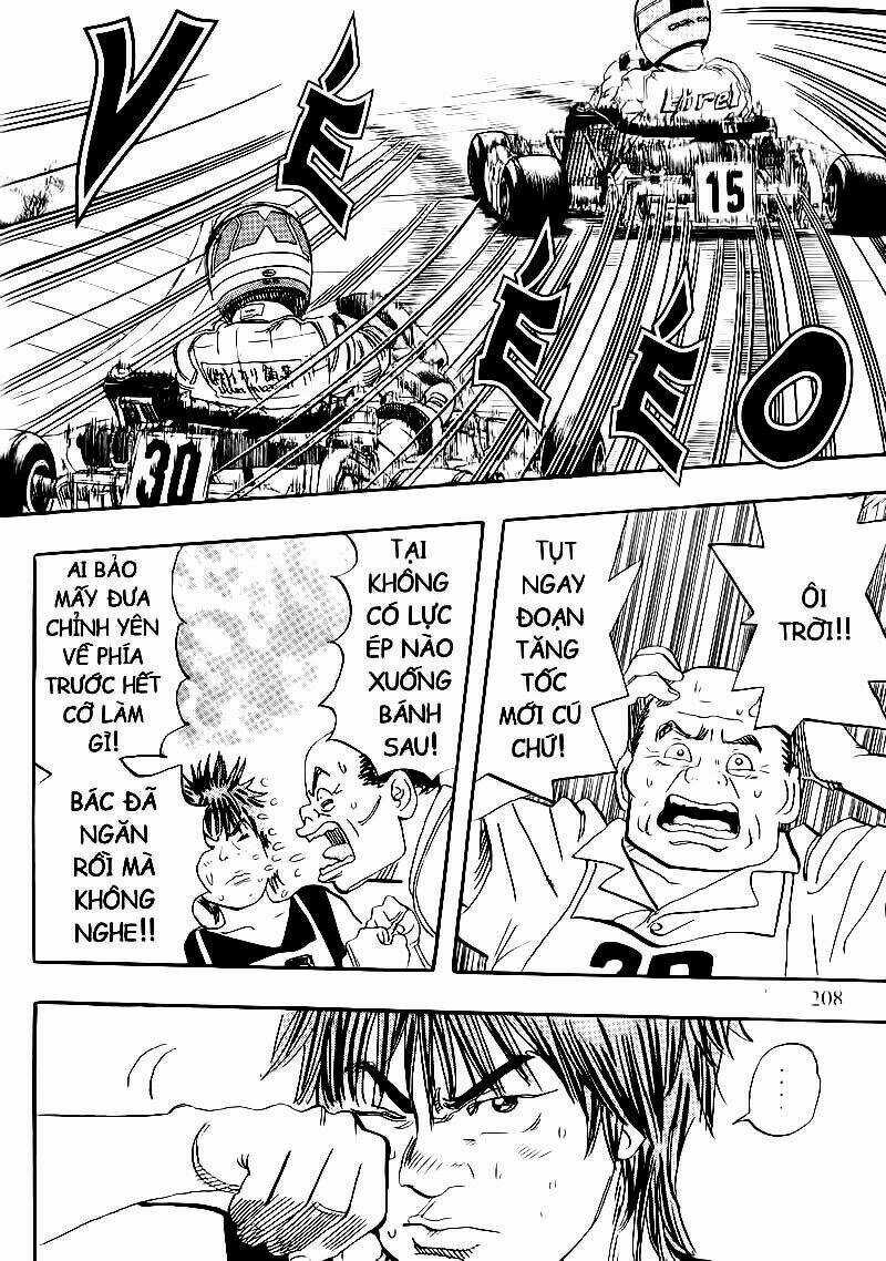 Khát Vọng Đường Đua Chapter 49 trang 15