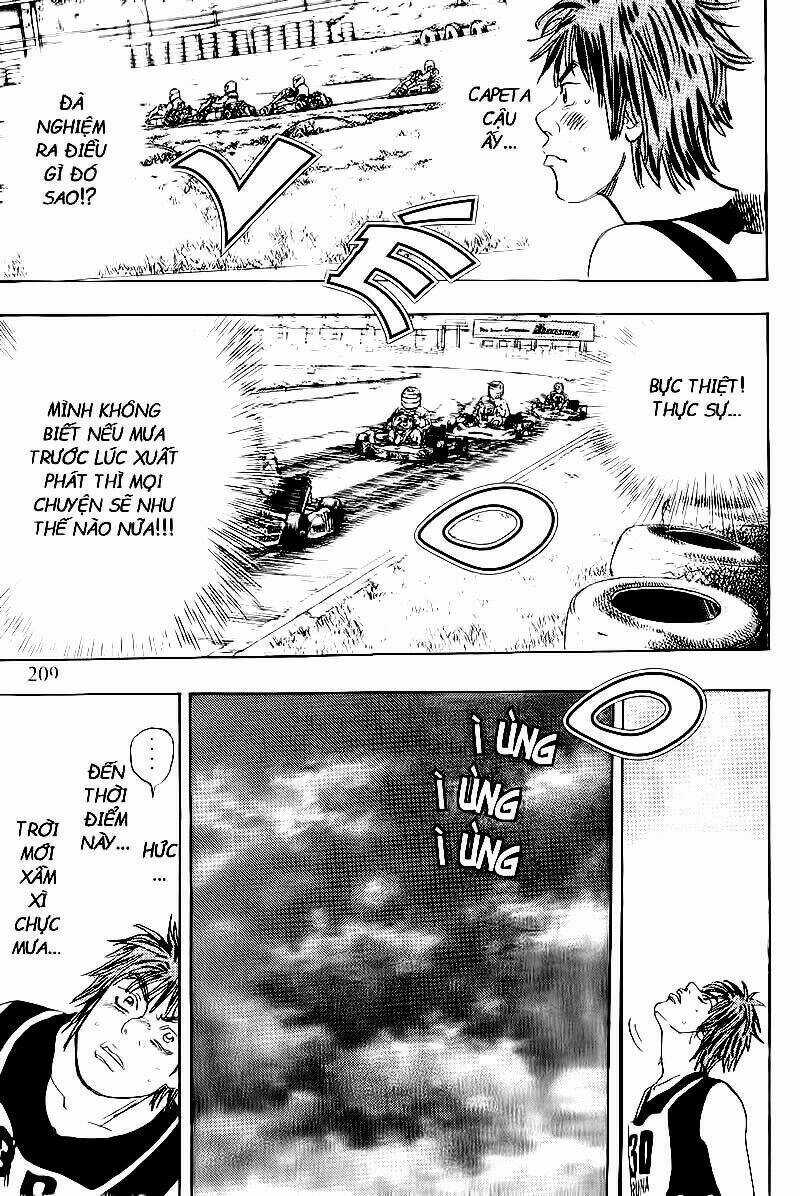 Khát Vọng Đường Đua Chapter 49 trang 16
