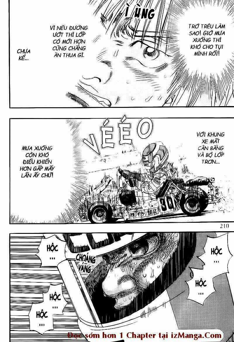 Khát Vọng Đường Đua Chapter 49 trang 17