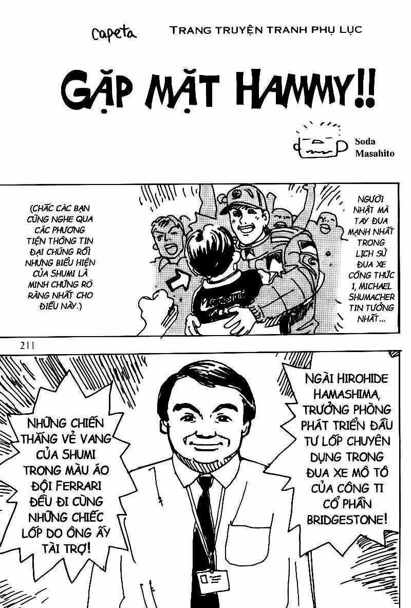 Khát Vọng Đường Đua Chapter 49 trang 18