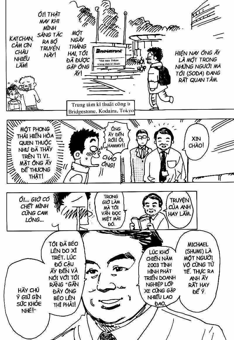 Khát Vọng Đường Đua Chapter 49 trang 19