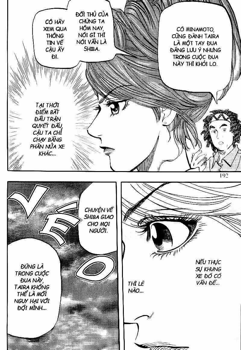 Khát Vọng Đường Đua Chapter 49 trang 2