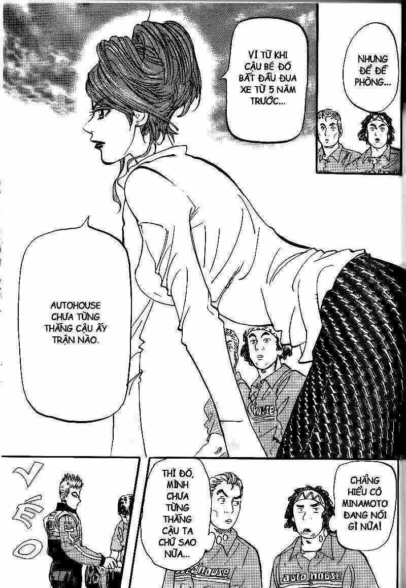 Khát Vọng Đường Đua Chapter 49 trang 3