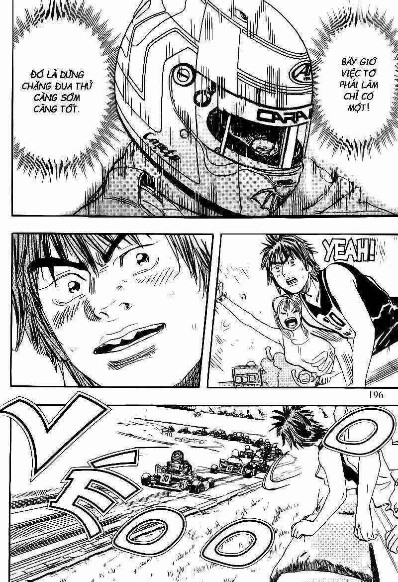 Khát Vọng Đường Đua Chapter 49 trang 6