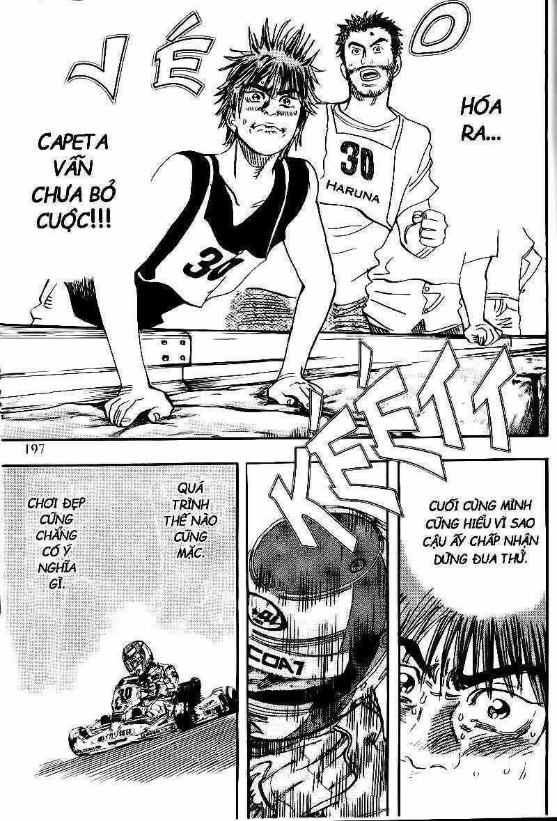 Khát Vọng Đường Đua Chapter 49 trang 7