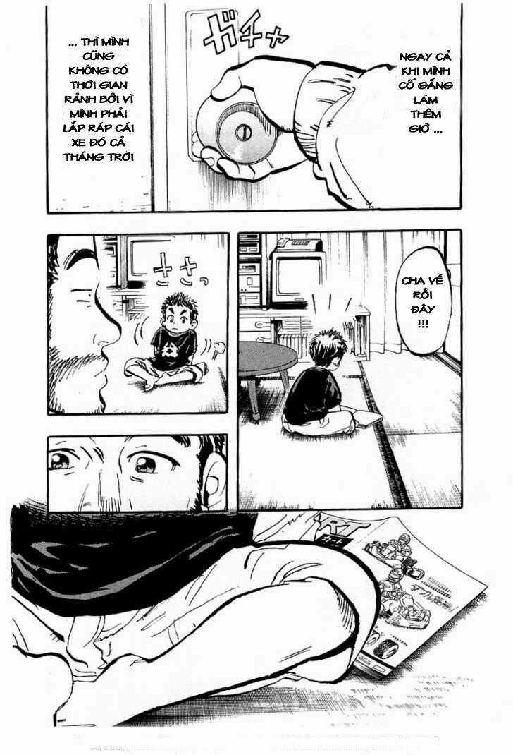 Khát Vọng Đường Đua Chapter 5 trang 10