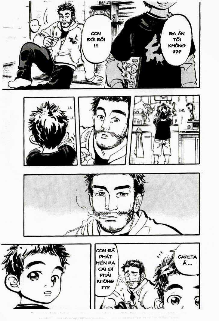 Khát Vọng Đường Đua Chapter 5 trang 11