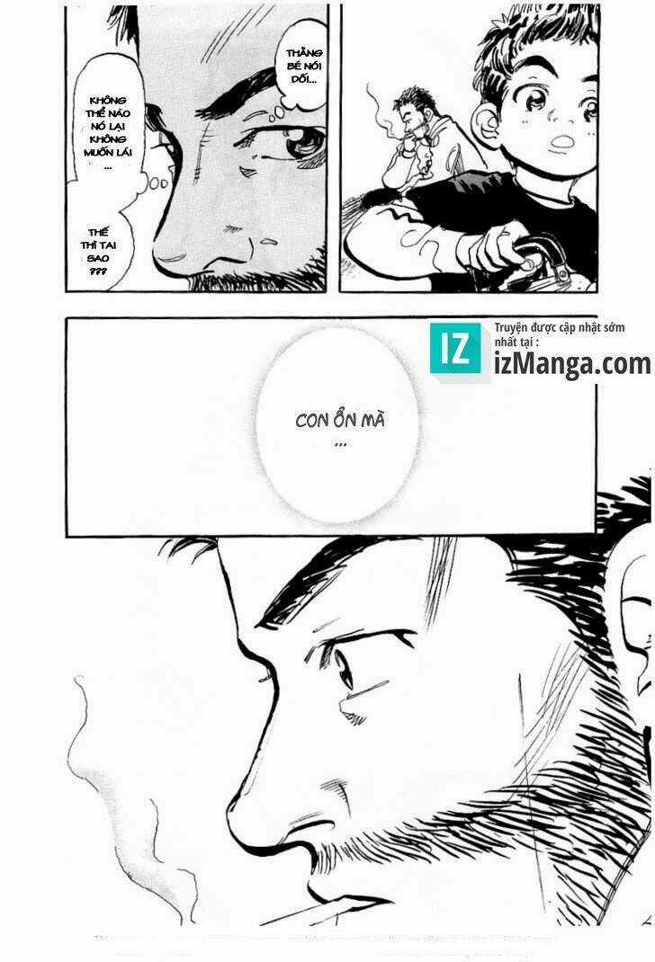 Khát Vọng Đường Đua Chapter 5 trang 14