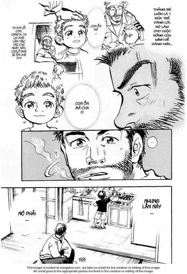 Khát Vọng Đường Đua Chapter 5 trang 15