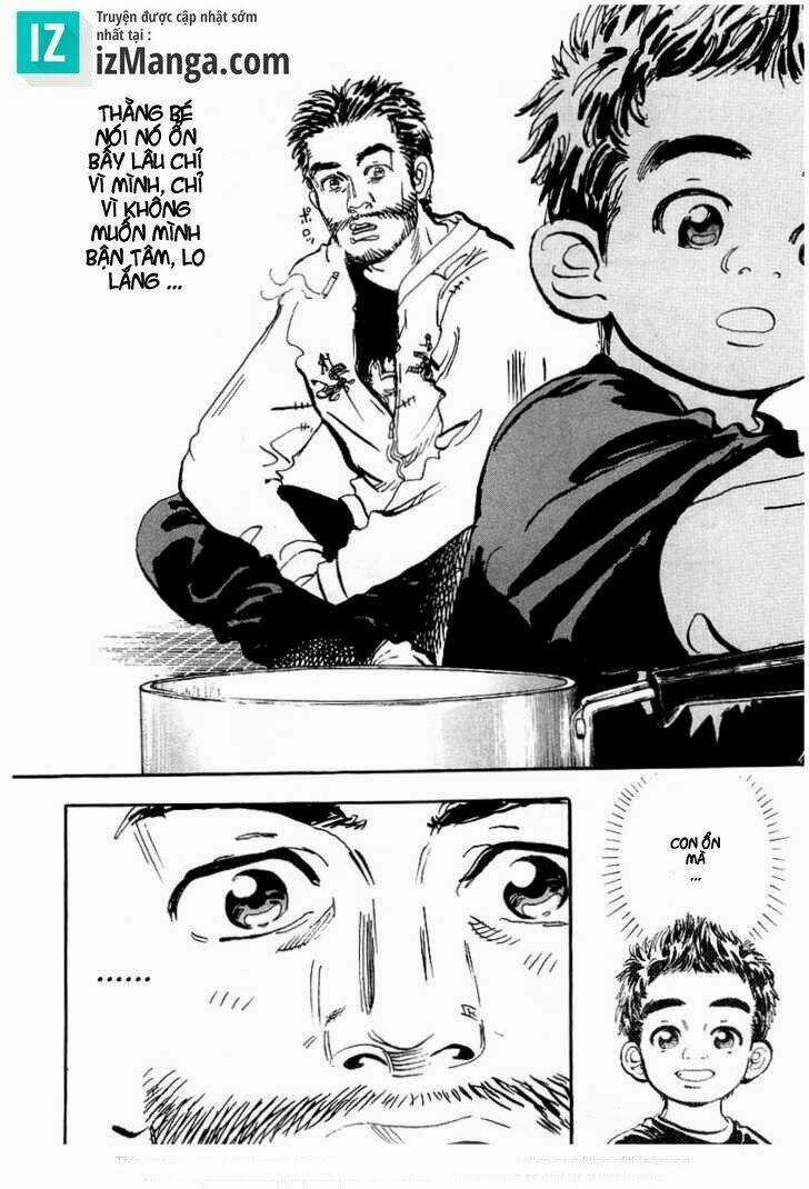 Khát Vọng Đường Đua Chapter 5 trang 16