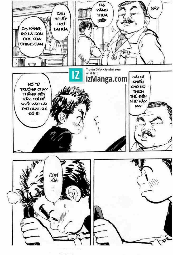 Khát Vọng Đường Đua Chapter 5 trang 2