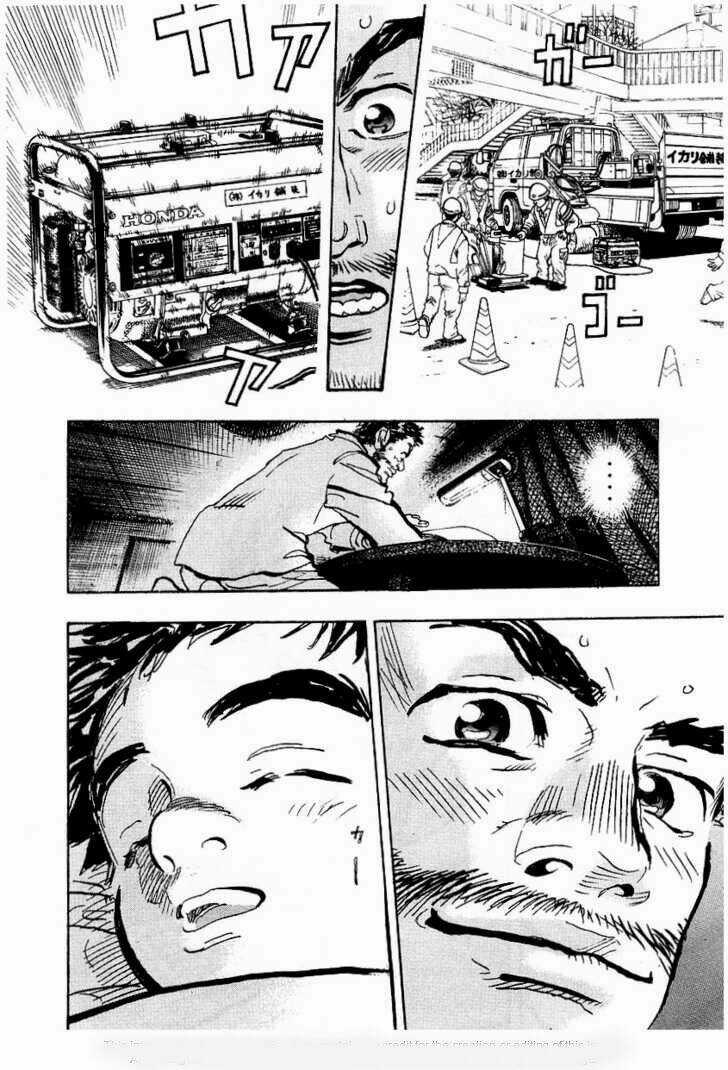 Khát Vọng Đường Đua Chapter 5 trang 20