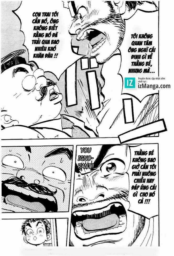 Khát Vọng Đường Đua Chapter 5 trang 23