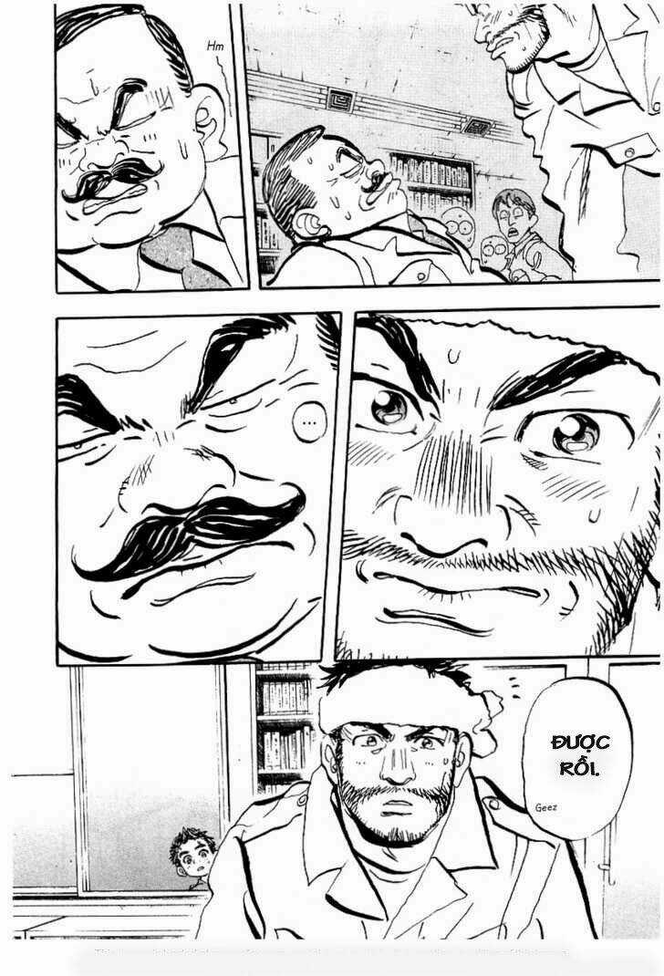 Khát Vọng Đường Đua Chapter 5 trang 24