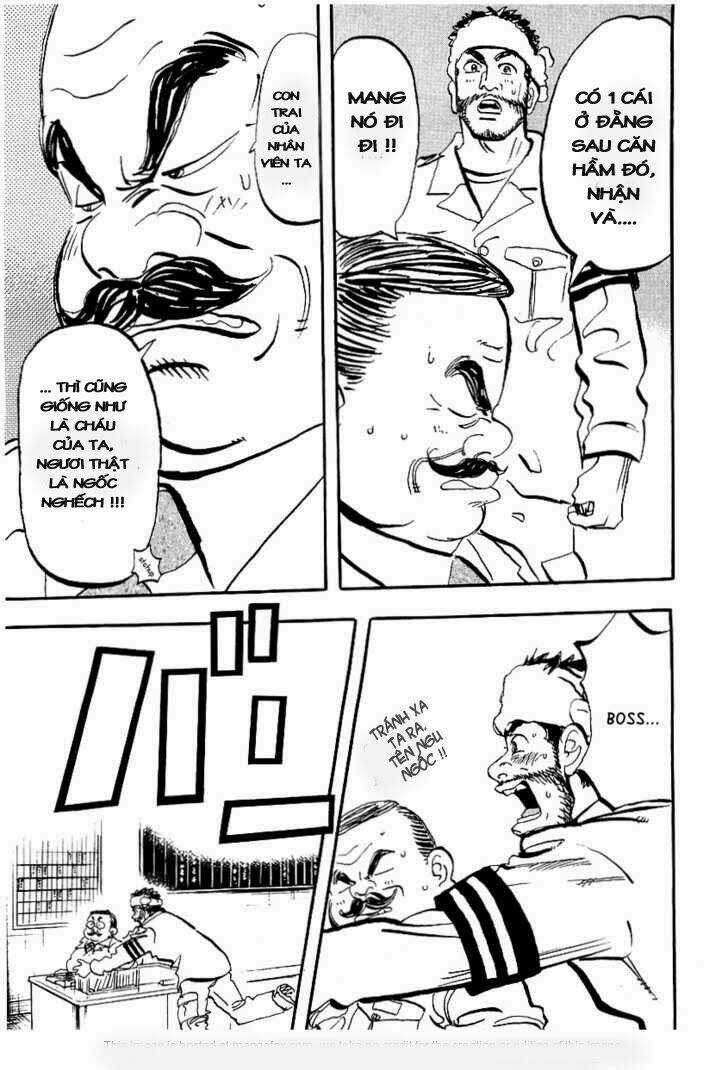 Khát Vọng Đường Đua Chapter 5 trang 25