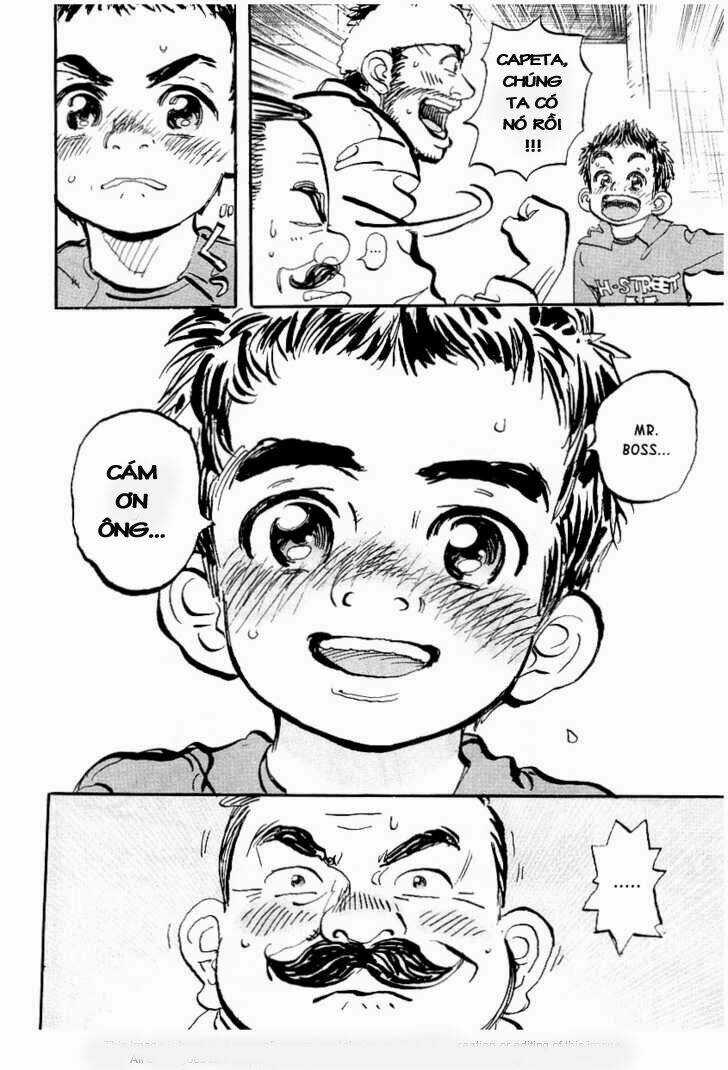 Khát Vọng Đường Đua Chapter 5 trang 26