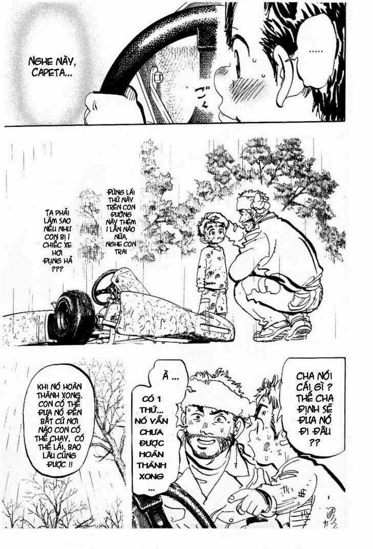 Khát Vọng Đường Đua Chapter 5 trang 3