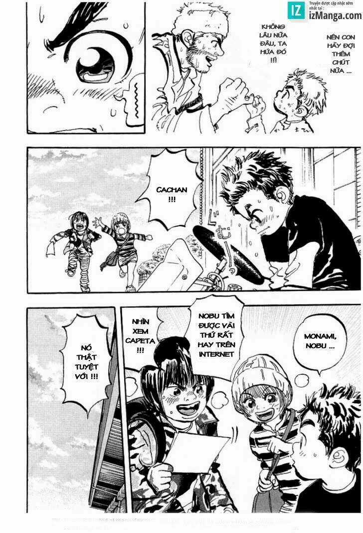 Khát Vọng Đường Đua Chapter 5 trang 4