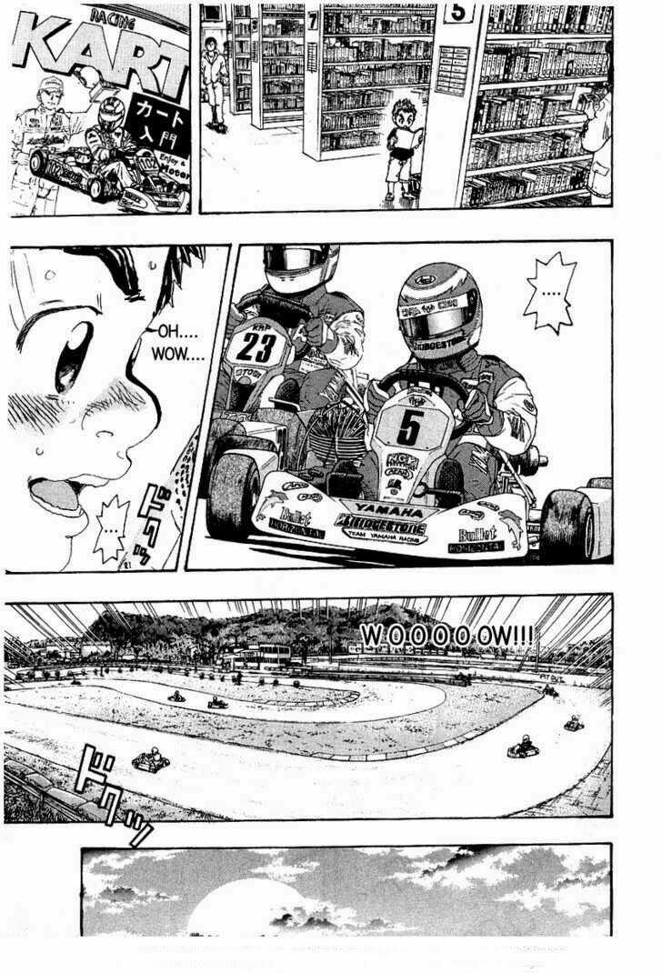 Khát Vọng Đường Đua Chapter 5 trang 7