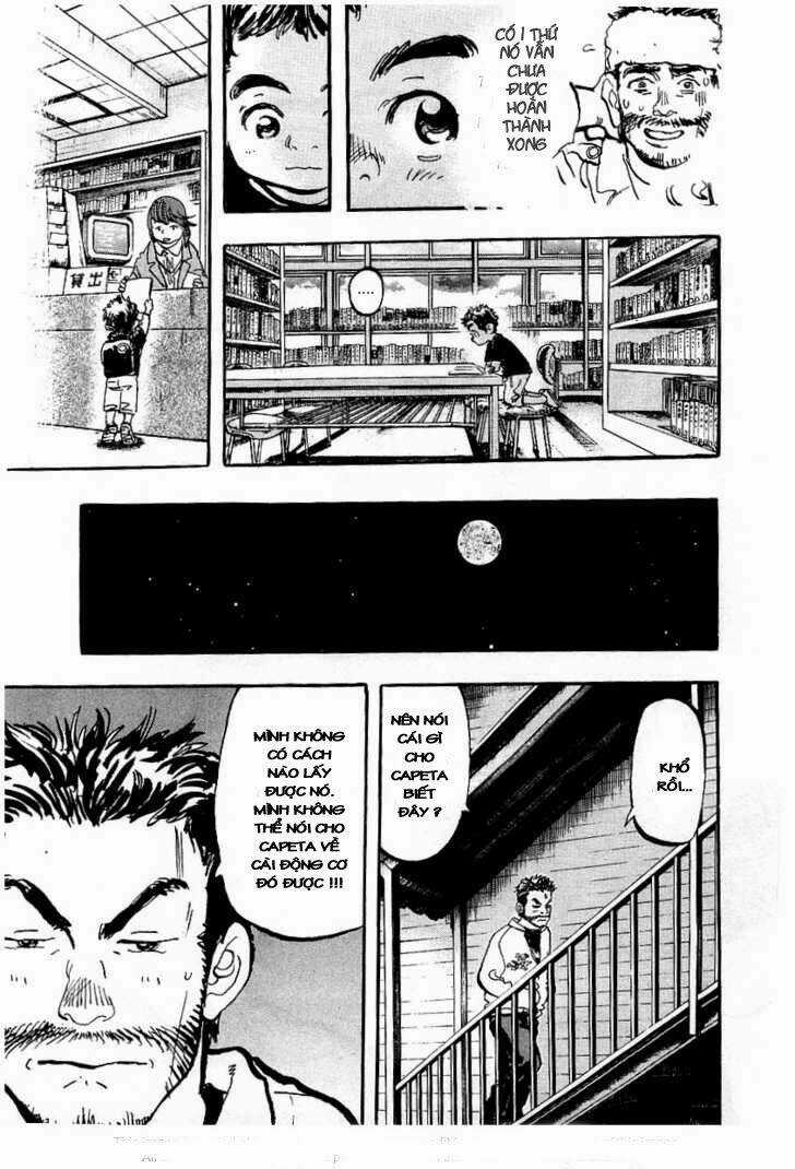 Khát Vọng Đường Đua Chapter 5 trang 9