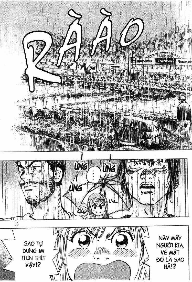 Khát Vọng Đường Đua Chapter 50 trang 10