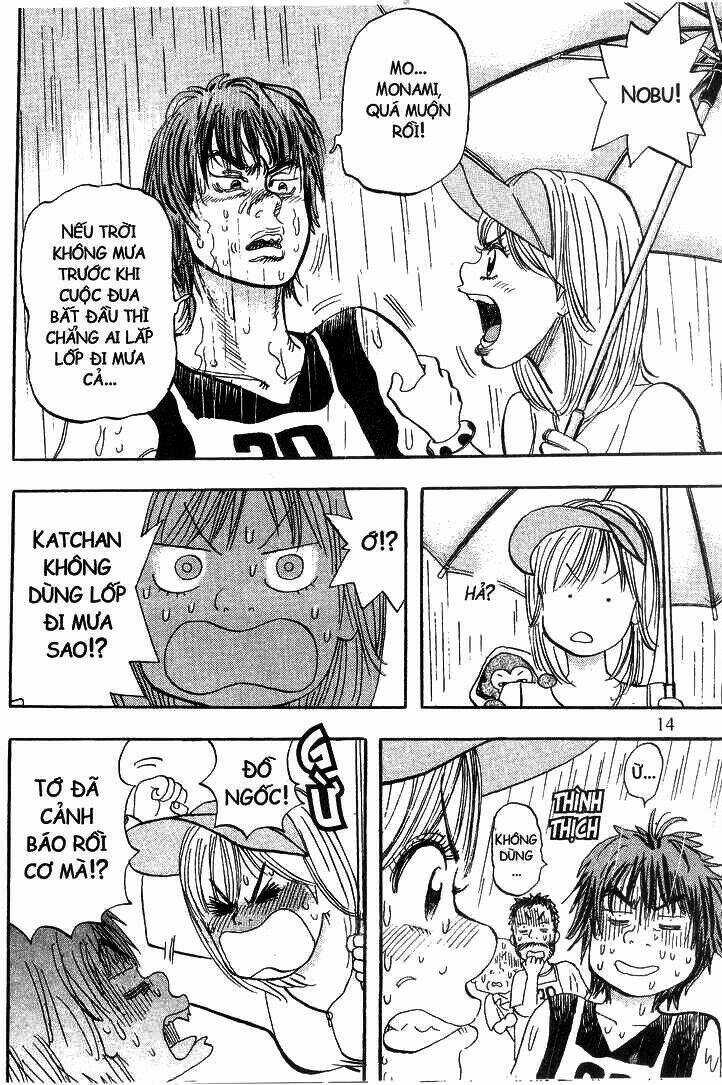 Khát Vọng Đường Đua Chapter 50 trang 11